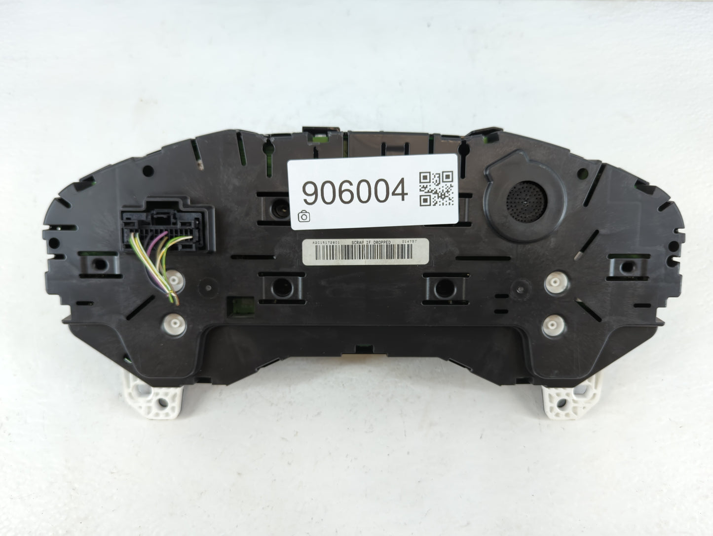 2018 Ford Fusion Instrument Cluster Speedometer Gauges P/N:A2C15172801 Fits OEM Used Auto Parts - Oemusedautoparts1.com