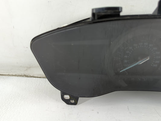 2018 Ford Fusion Instrument Cluster Speedometer Gauges P/N:JS7T-10849-GA Fits OEM Used Auto Parts