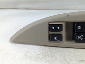 2013-2020 Ford Fusion Master Power Window Switch Replacement Driver Side Left P/N:83071AJ21A Fits OEM Used Auto Parts