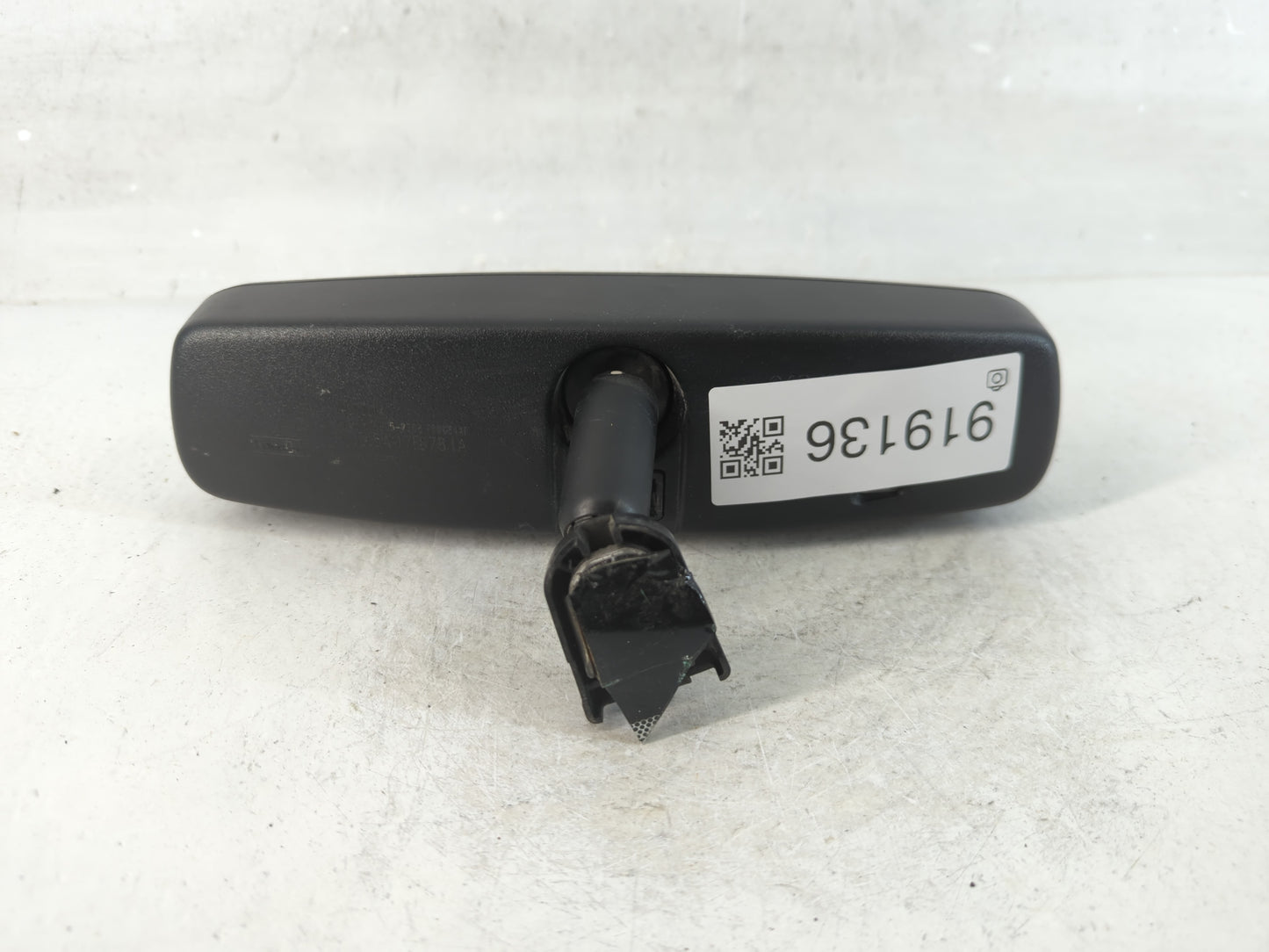 2006-2020 Ford Fusion Interior Rear View Mirror Replacement OEM P/N:BU5A 17E678 EA Fits OEM Used Auto Parts - Oemusedautopar
