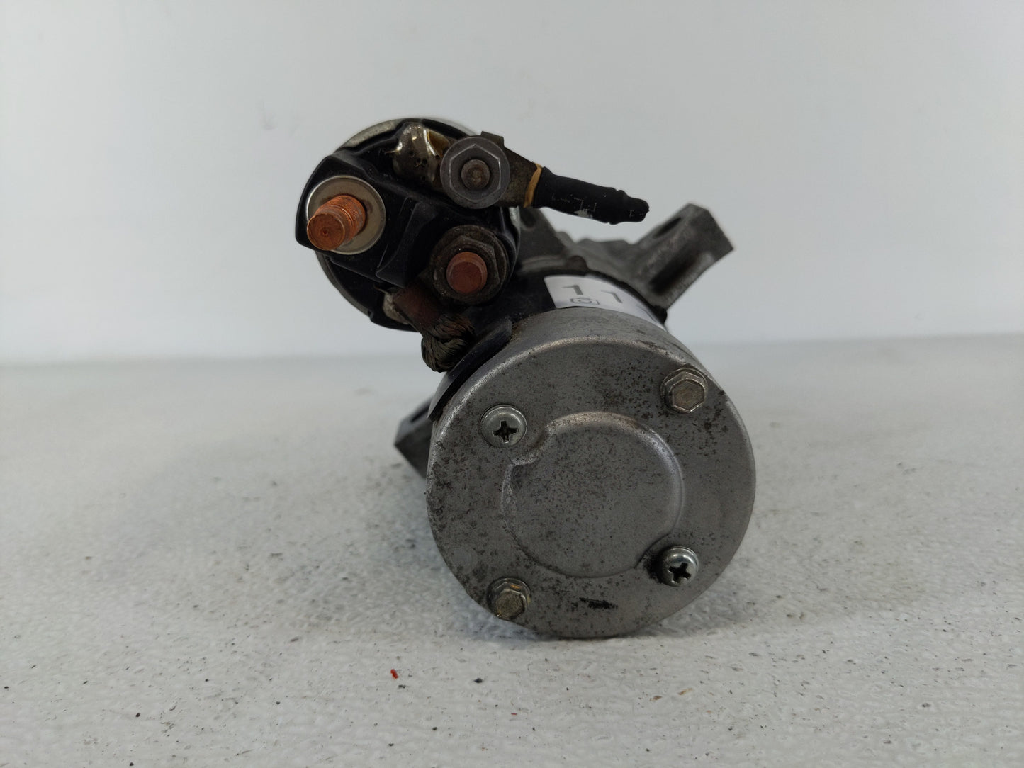 2018-2022 Ford Mustang Car Starter Motor Solenoid OEM P/N:JR3T-11000-BA Fits Fits 2018 2019 2020 2021 2022 OEM Used Auto Par