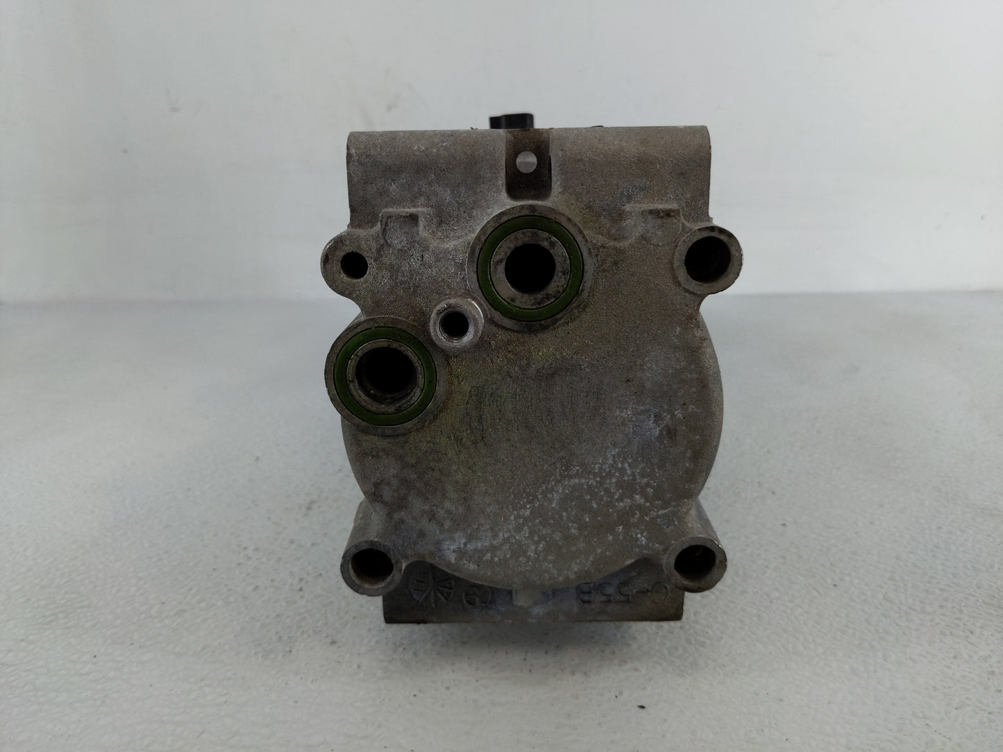 2015-2022 Ford Mustang Air Conditioning A/c Ac Compressor Oem - Oemusedautoparts1.com