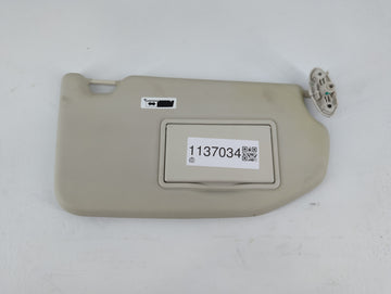 2015-2022 Ford Mustang Sun Visor Shade Replacement Passenger Right Mirror Fits Fits 2015 2016 2017 2018 2019 2020 2021 2022 OEM Used Auto Parts