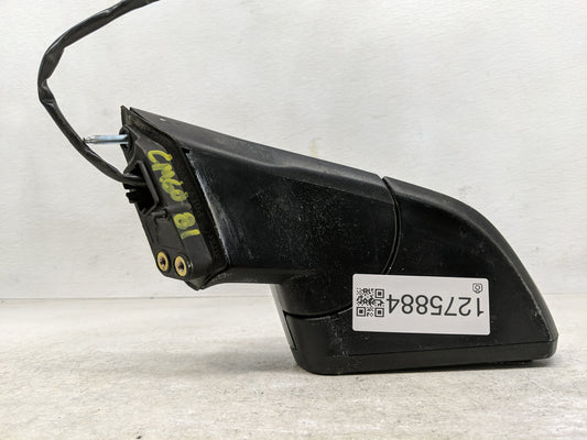 2015-2020 Ford Mustang Side Mirror Replacement Driver Left View Door Mirror P/N:71874+854479 AH5FEB Fits OEM Used Auto Parts