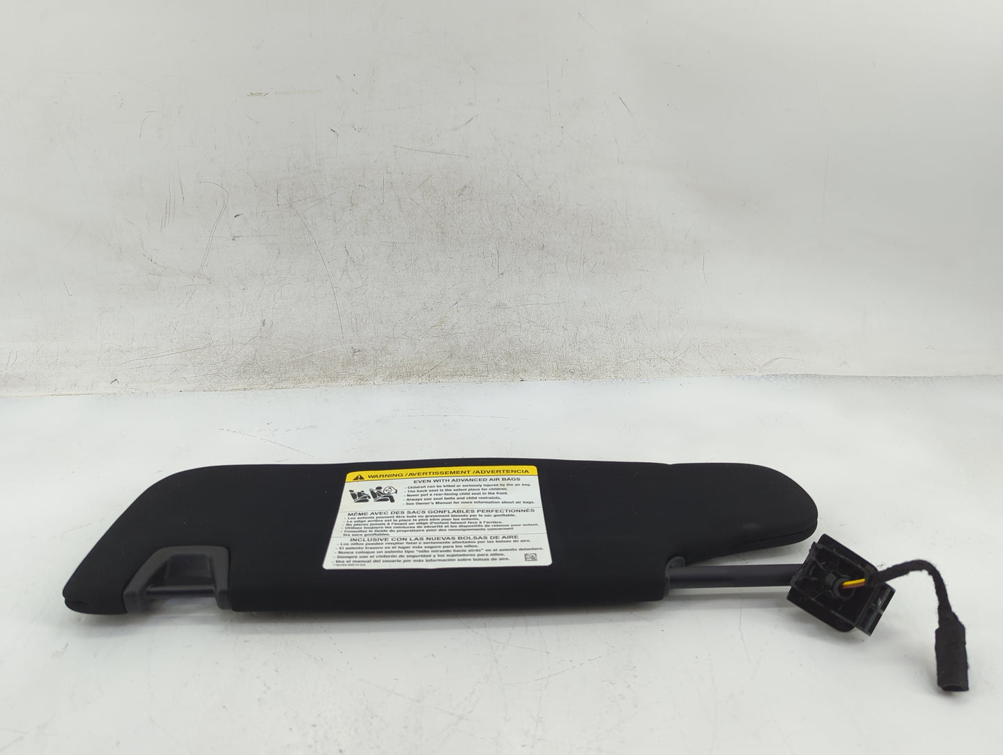 2015-2022 Ford Mustang Sun Visor Shade Replacement Passenger Right Mirror Fits Fits 2015 2016 2017 2018 2019 2020 2021 2022