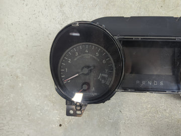2018 Ford Mustang Instrument Cluster Speedometer Gauges P/N:JR3T-10849-RF Fits OEM Used Auto Parts