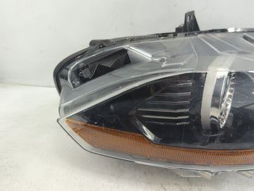 2018 Ford Mustang Passenger Right Oem Head Light Headlight Lamp