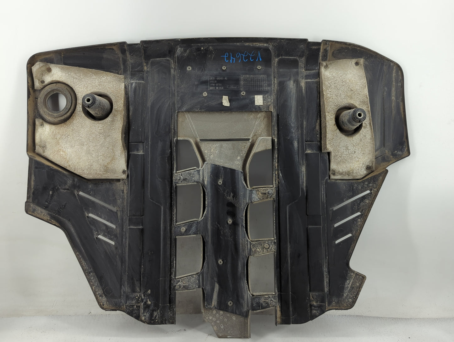 2018 Ford Mustang Engine Cover - Oemusedautoparts1.com