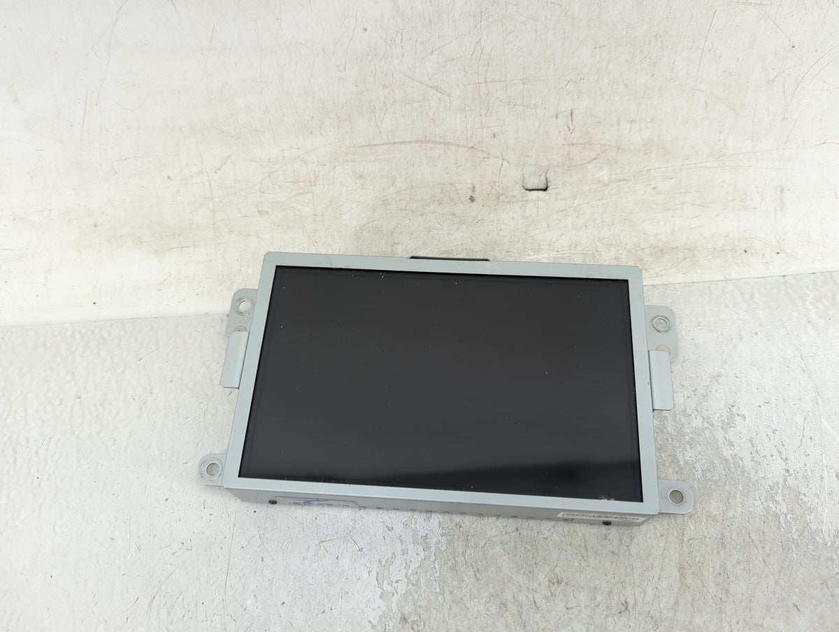 2015-2019 Ford Mustang Information Radio Display Screen 1412331 - Oemusedautoparts1.com