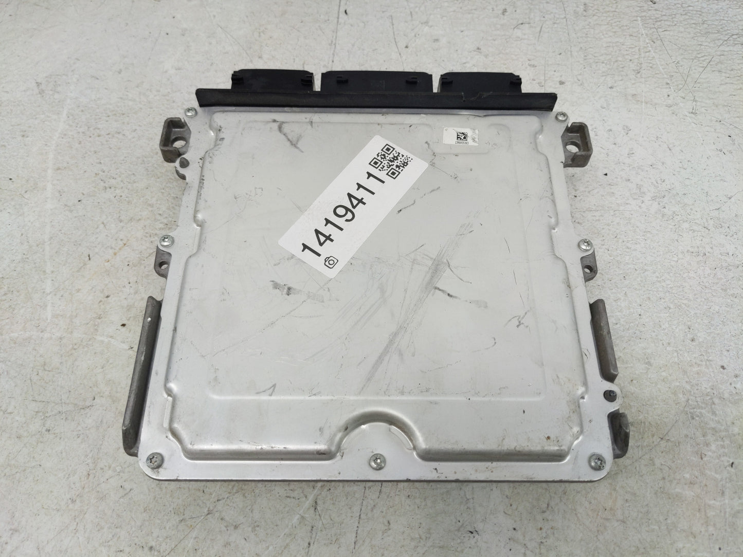 2018-2022 Ford Mustang PCM Engine Control Computer ECU ECM PCU OEM P/N:JR3A-12A650-ABA 0 261 S19 330 Fits OEM Used Auto Part