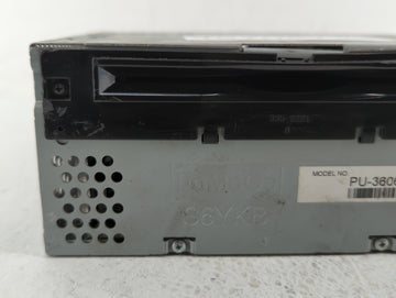 2018-2018 Ford Mustang Am Fm Cd Player Radio Receiver