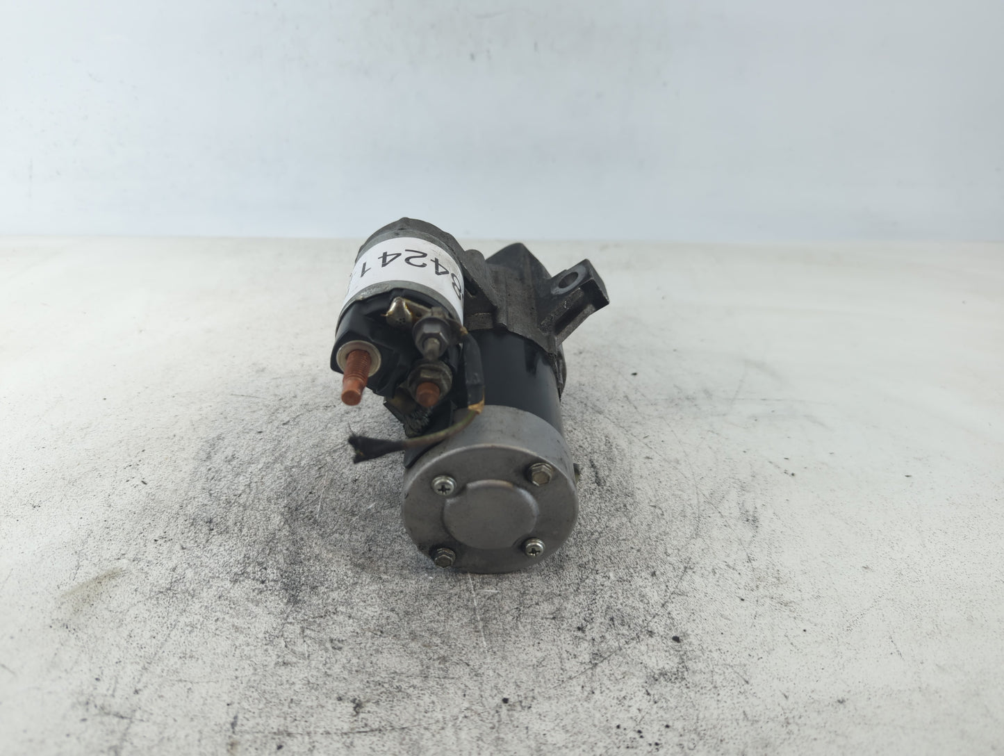 2018-2022 Ford Mustang Car Starter Motor Solenoid OEM P/N:M000TC0571ZC JR3T-11000-BA Fits Fits 2018 2019 2020 2021 2022 OEM
