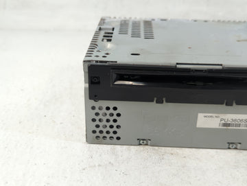 2017-2018 Ford Mustang Radio AM FM Cd Player Receiver Replacement P/N:JR3T-19C107-AA Fits Fits 2017 2018 OEM Used Auto Parts