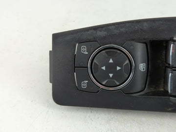 2013-2019 Ford Taurus Master Power Window Switch Replacement Driver Side Left P/N:BB5T-14540-BGW Fits OEM Used Auto Parts