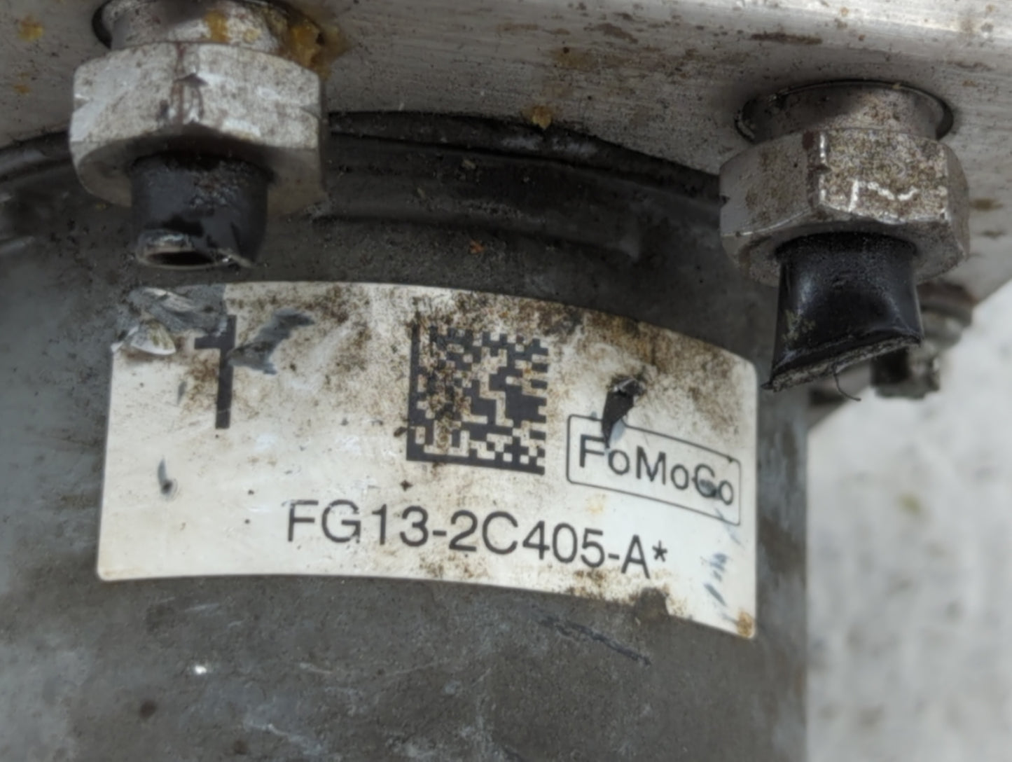 2014-2018 Ford Taurus ABS Pump Control Module Replacement P/N:FG13-2C405-A DG13-2C405-BA Fits Fits 2014 2015 2016 2017 2018