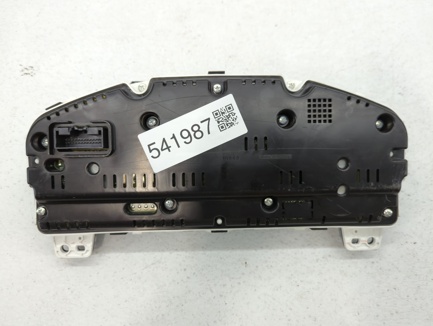 2017-2019 Ford Taurus Instrument Cluster Speedometer Gauges P/N:HG1T-10849-CA Fits Fits 2017 2018 2019 OEM Used Auto Parts -