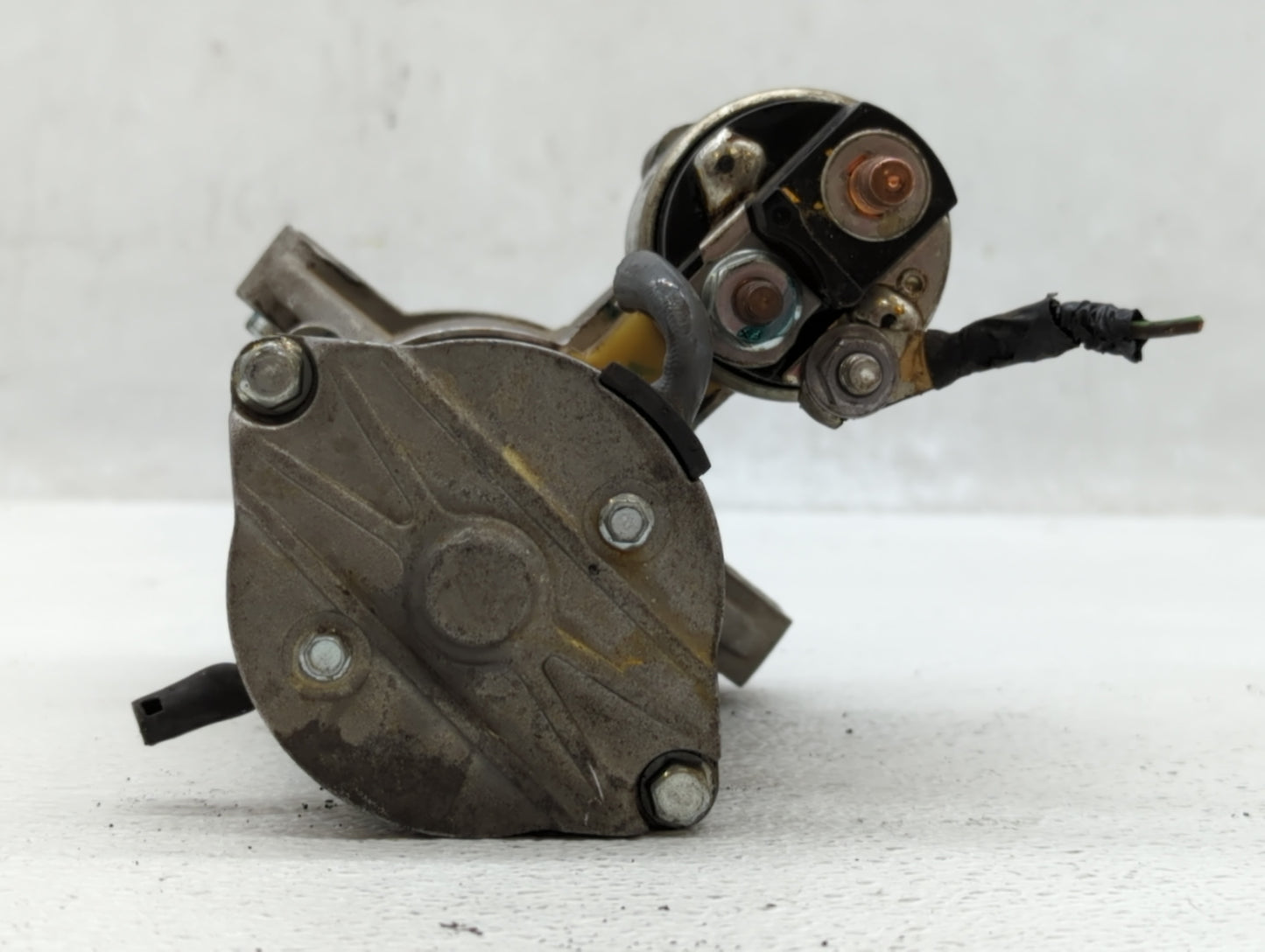 2008-2019 Ford Taurus Car Starter Motor Solenoid OEM P/N:HD9T-11000-BA Fits OEM Used Auto Parts - Oemusedautoparts1.com
