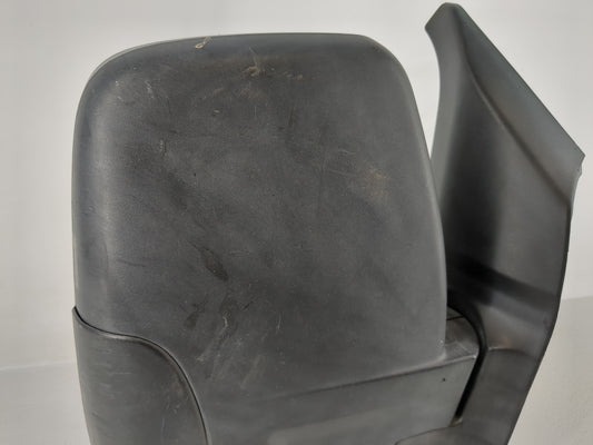 2018-2019 Ford Transit-150 Side Mirror Replacement Passenger Right View Door Mirror P/N:17682-DAW JK4V-17682-DAW Fits OEM Used Auto Parts