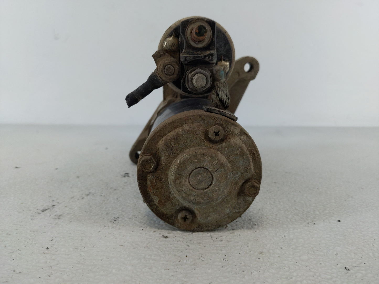 2015-2020 Ford Transit-250 Car Starter Motor Solenoid OEM P/N:CK4T-11000-DA Fits Fits 2015 2016 2017 2018 2019 2020 OEM Used