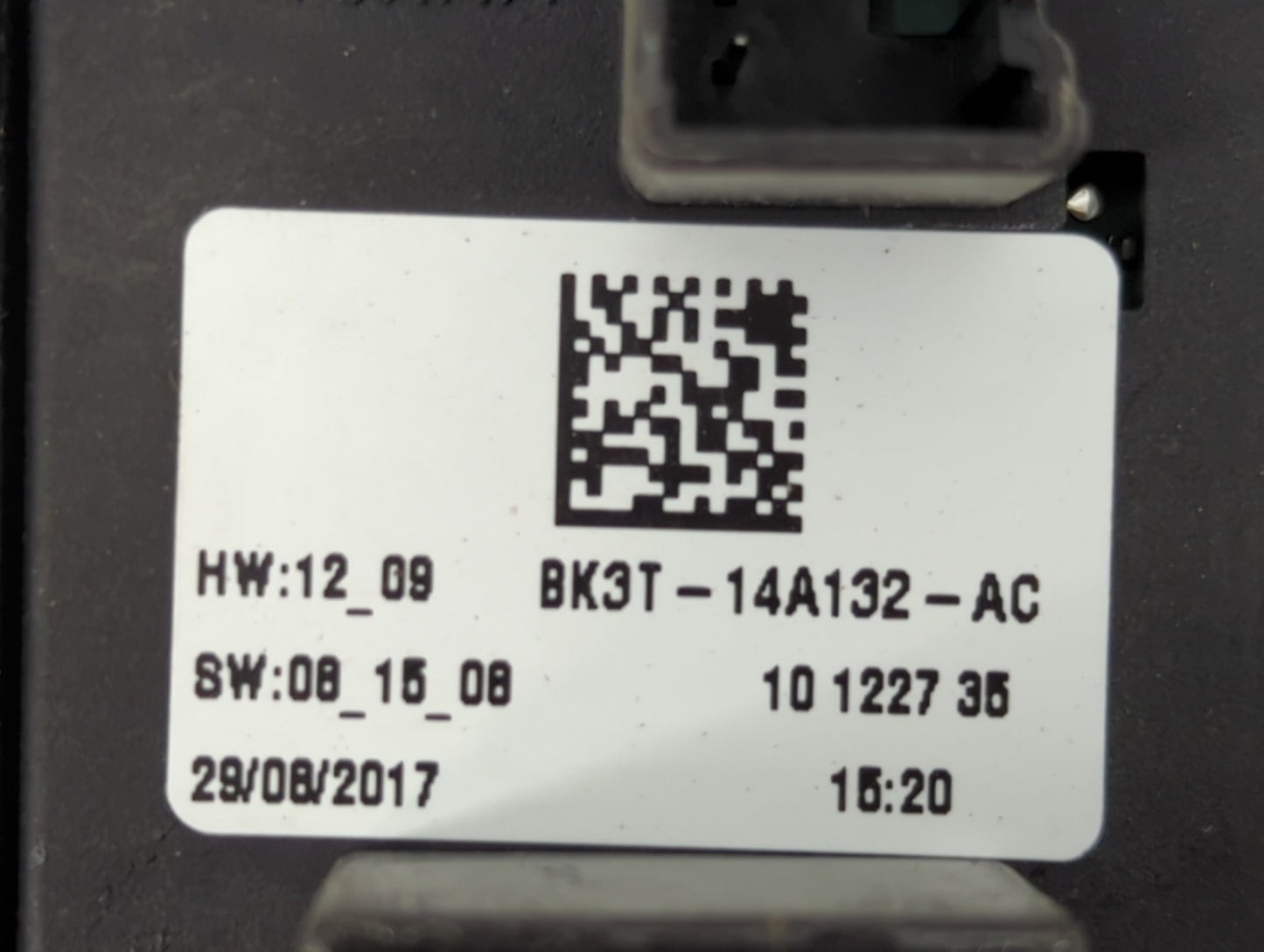 2016-2020 Ford Transit-250 Master Power Window Switch Replacement Driver Side Left P/N:BK3T-14A132-AC Fits OEM Used Auto Par