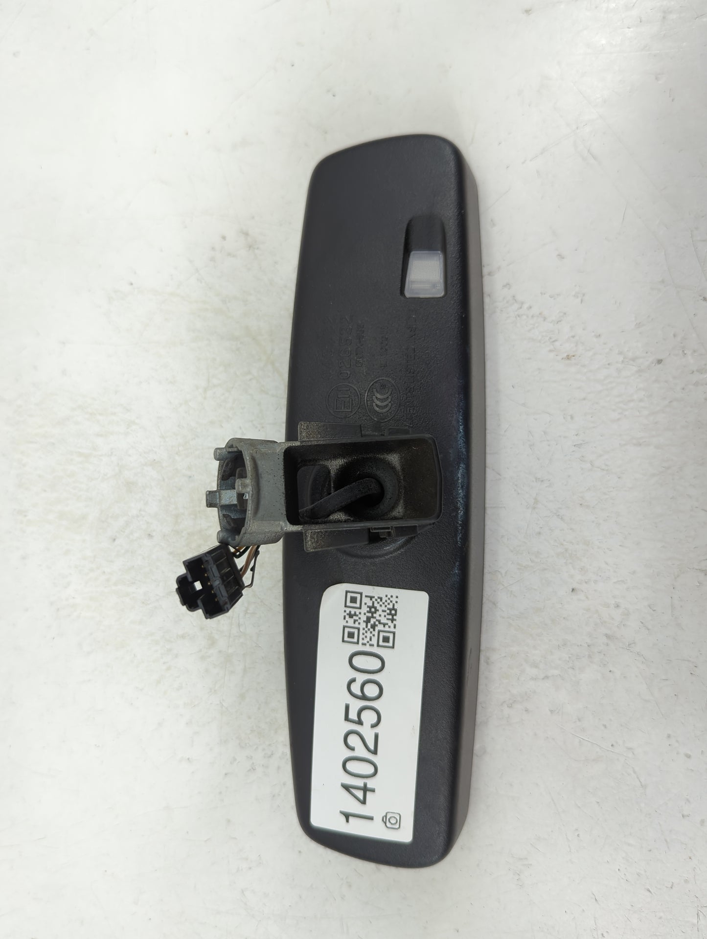 2015-2020 Ford Transit-250 Interior Rear View Mirror Replacement OEM Fits Fits 2015 2016 2017 2018 2019 2020 2021 2022 OEM U