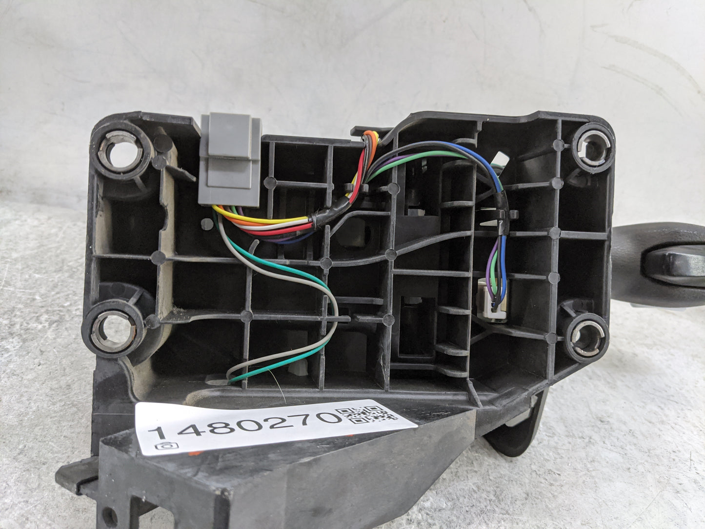 2018 Ford Transit-250 Floor Console Assembly Shifter - Oemusedautoparts1.com