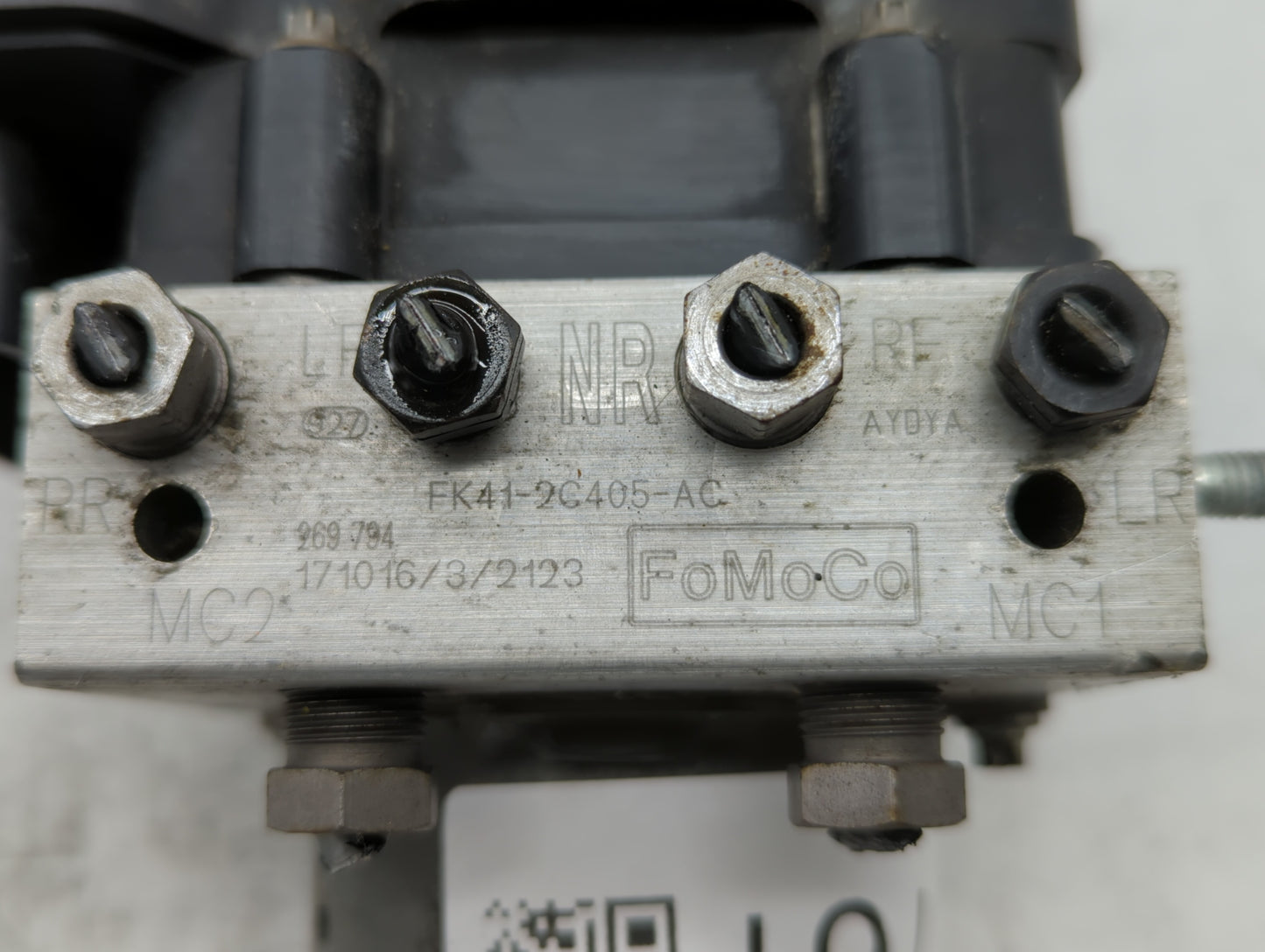 2015-2019 Ford Transit-250 ABS Pump Control Module Replacement P/N:NK41-2B373-AF 2265106581 Fits Fits 2015 2016 2017 2018 20