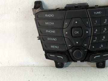 2016-2019 Ford Transit-350 Am Fm Cd Player Radio Receiver