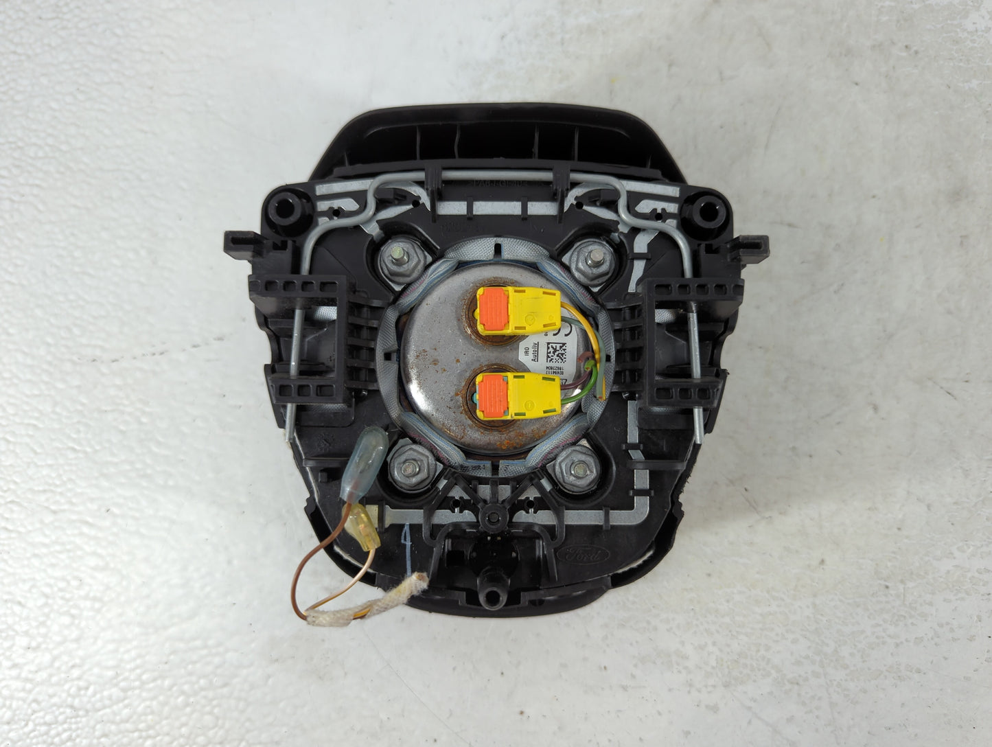 2018 Ford Transit Air Bag Driver Left Steering Wheel Mounted Fits OEM Used Auto Parts - Oemusedautoparts1.com