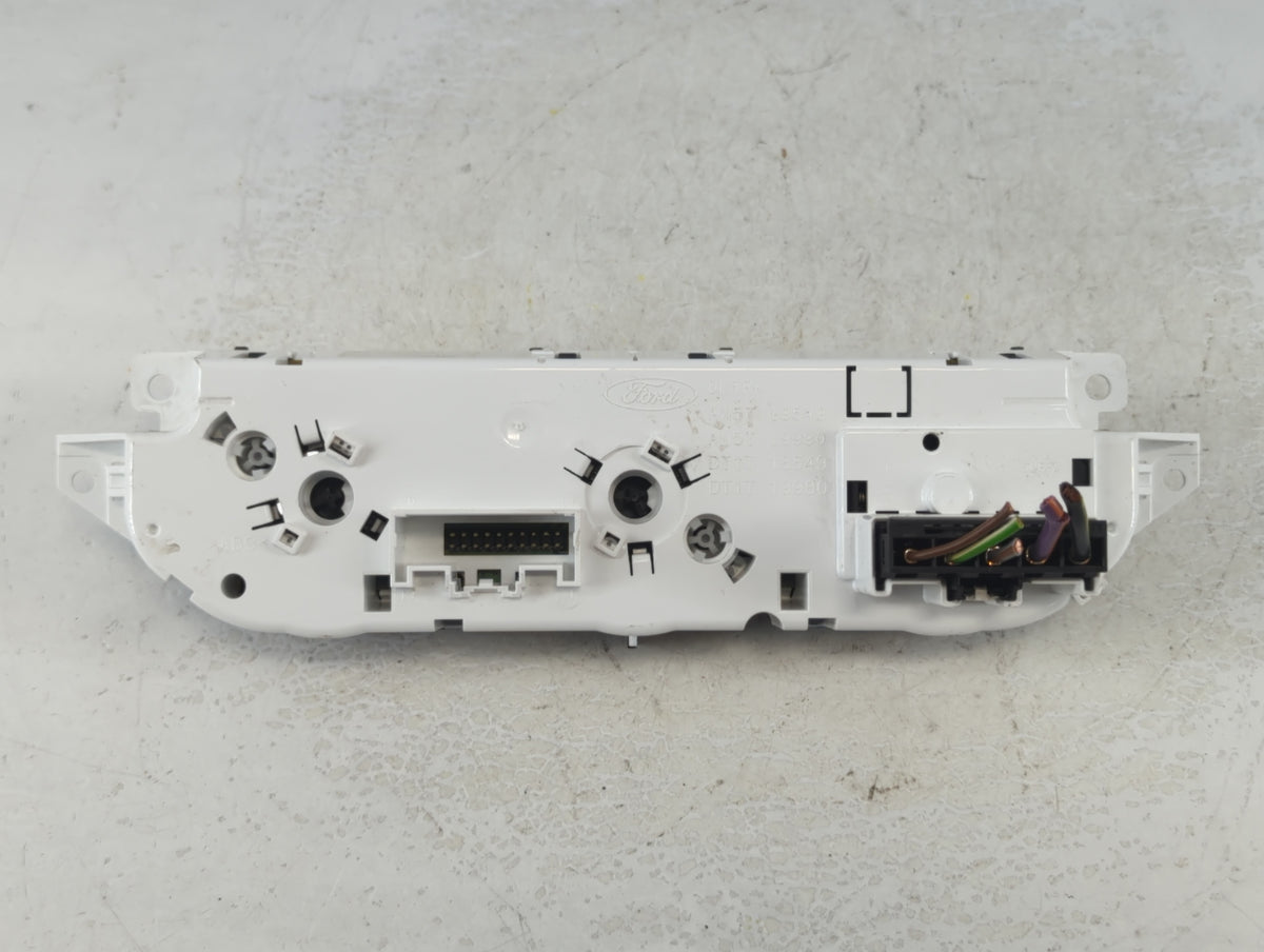 2018 Ford Transit Climate Control Module Temperature AC/Heater Replacement P/N:AM5T-18549 DT1T-18549, DT1T-19980 Fits OEM Us