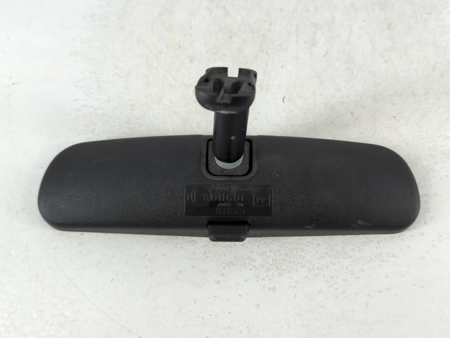 2018 Ford Transit Interior Rear View Mirror Replacement OEM Fits OEM Used Auto Parts - Oemusedautoparts1.com