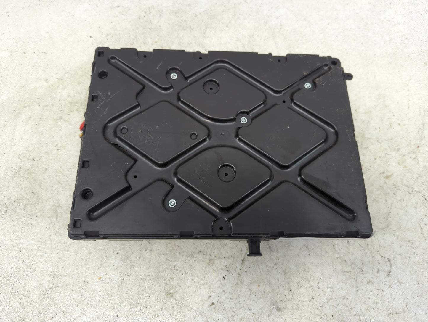 2018 Ford Transit 250 Fusebox Fuse Box Panel Relay Module P/N:JK4T-14B476-CC A2C38895304 Fits Fits 2017 2019 OEM Used Auto P