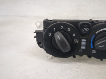 2018 Ford Transit 250 Climate Control Module Temperature AC/Heater Replacement P/N:BM5T-18549 BM5T-19980 Fits OEM Used Auto Parts