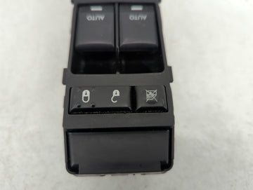 2014-2018 Ford Transit Connect Master Power Window Switch Replacement Driver Side Left P/N:04602781AA Fits OEM Used Auto Parts