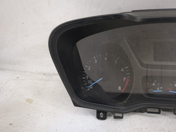 2018 Ford Transit Connect Instrument Cluster Speedometer Gauges P/N:HK4S-10849-DB4 CK4T-14C226-AB Miles:118K Fits Fits 2019 OEM Used Auto Parts