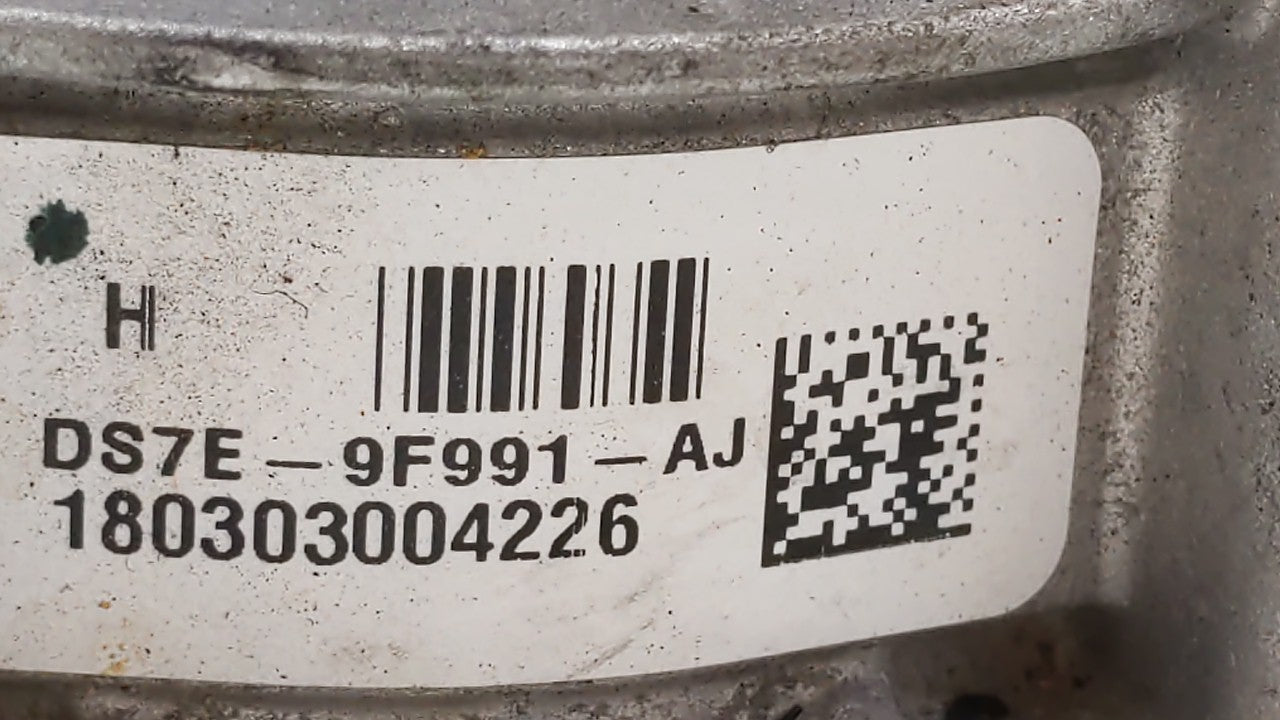 2014-2020 Ford Transit Connect Throttle Body P/N:DS7E-9F991-AK DS7E-9F991-AD Fits Fits 2013 2014 2015 2016 2017 2018 2019 20