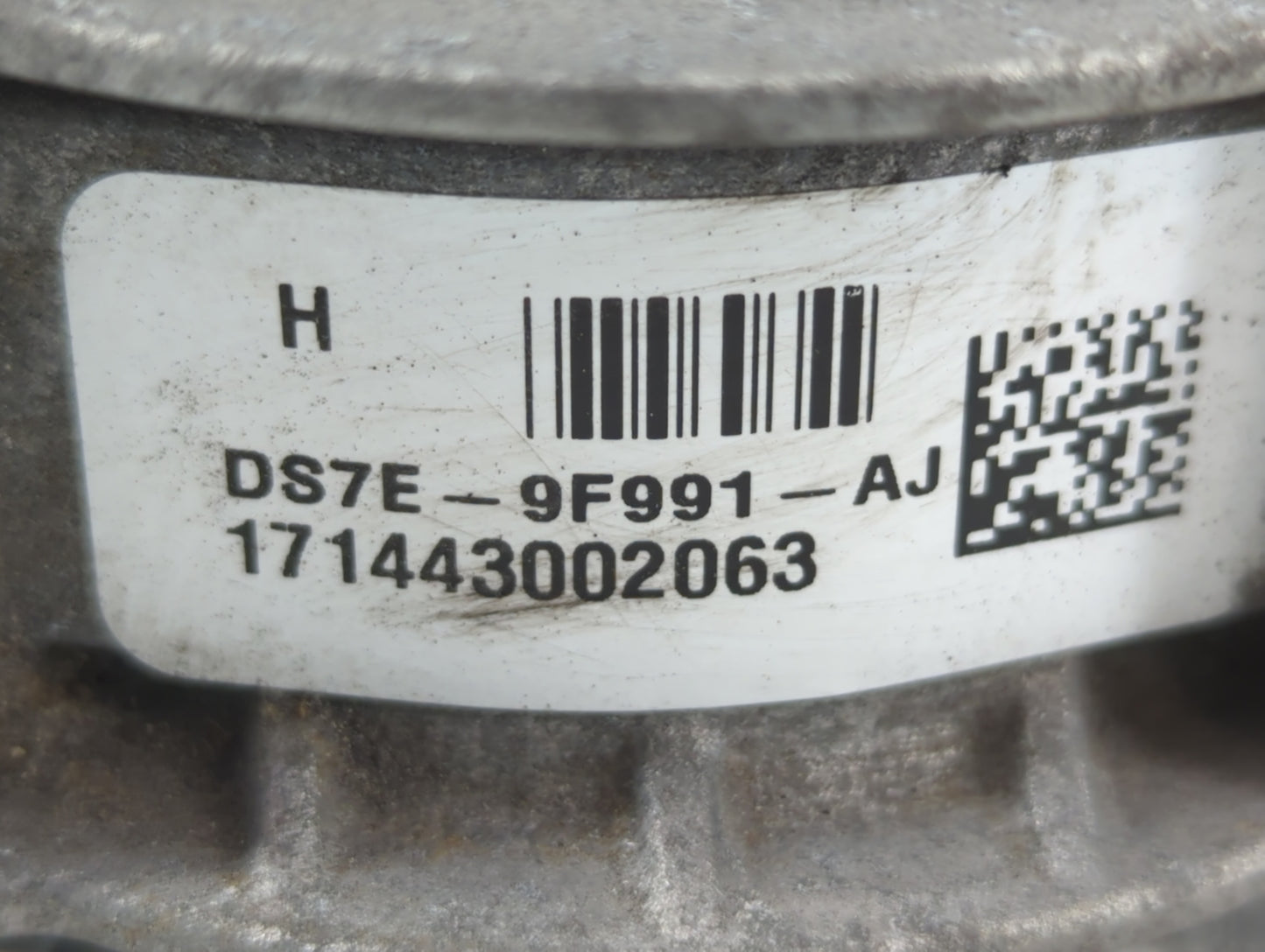 2014-2021 Ford Transit Connect Throttle Body P/N:DS7E-9F991-BB DS7E-9F991-AH Fits OEM Used Auto Parts - Oemusedautoparts1.co