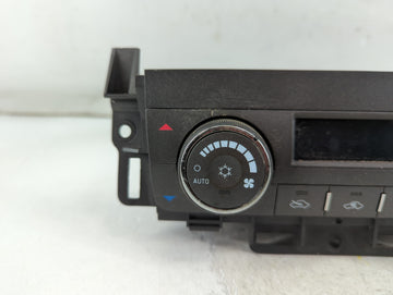 2014-2018 Ford Transit Connect Climate Control Module Temperature AC/Heater Replacement P/N:15892086 Fits OEM Used Auto Parts
