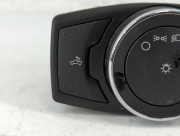 2018 Ford Trucks Ftf150 Headlight Head Light Switch Lamp Control