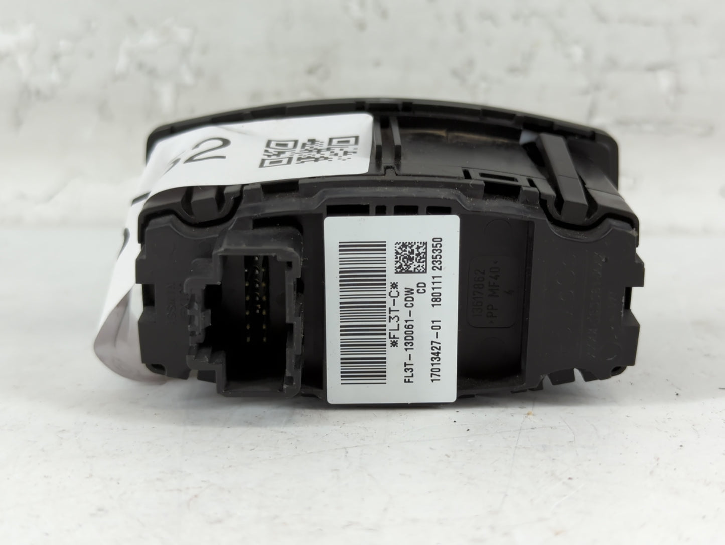 2018 Ford Trucks Ftf150 Headlight Head Light Switch Lamp Control - Oemusedautoparts1.com