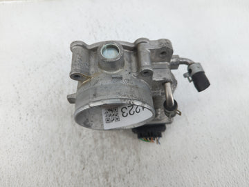 2018-2020 Genesis G80 Throttle Body P/N:35100-3L200 Fits Fits 2018 2019 2020 OEM Used Auto Parts