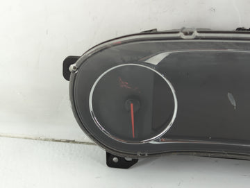 2018 Gmc Acadia Instrument Cluster Speedometer Gauges P/N:84314375 Fits OEM Used Auto Parts