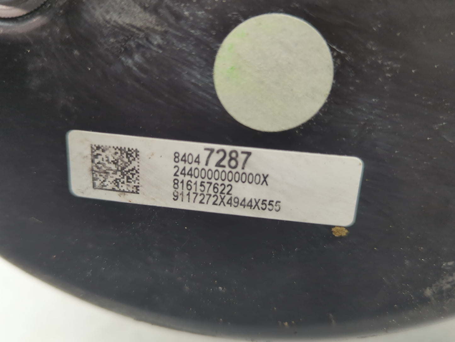 2017-2022 Gmc Acadia Power Brake Booster Oem 1375113 - Oemusedautoparts1.com