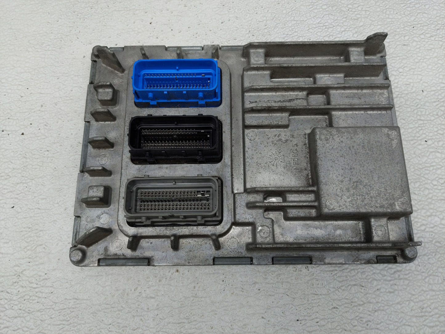 2017-2022 Gmc Acadia PCM Engine Control Computer ECU ECM PCU OEM P/N:12687483 Fits Fits 2016 2017 2018 2019 2020 2021 2022 O