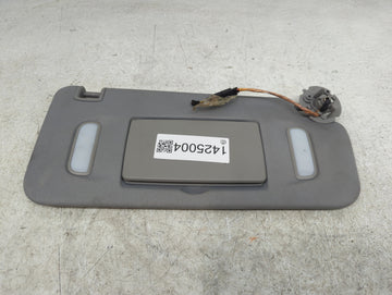 2017-2019 Gmc Acadia Sun Visor Shade Replacement Passenger Right Mirror Fits Fits 2017 2018 2019 OEM Used Auto Parts