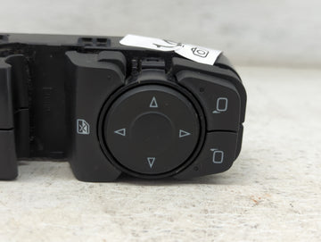 2017-2019 Gmc Acadia Master Power Window Switch Replacement Driver Side Left P/N:23326296 Fits Fits 2017 2018 2019 2020 OEM Used Auto Parts