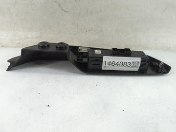 2017-2019 Gmc Acadia Master Power Window Switch Replacement Driver Side Left P/N:23326296 84512890 Fits OEM Used Auto Parts