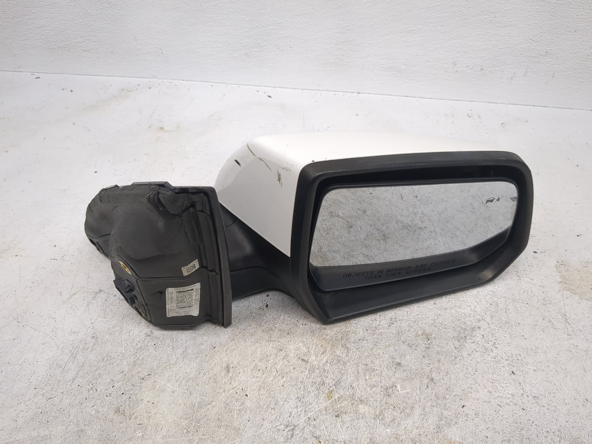 2017-2019 Gmc Acadia Passenger Side View Mirror - Right Door Mirror OEM Used - Oemusedautoparts1.com