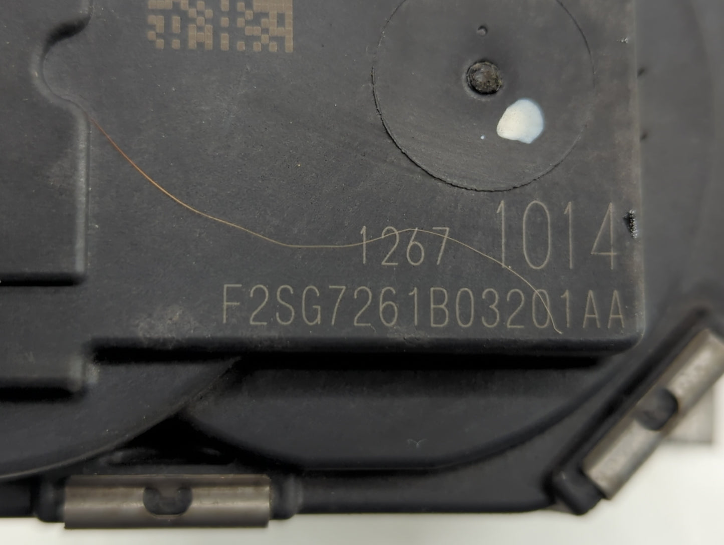 2017-2022 Gmc Acadia Throttle Body P/N:12671014 Fits Fits 2016 2017 2018 2019 2020 2021 2022 OEM Used Auto Parts - Oemusedau