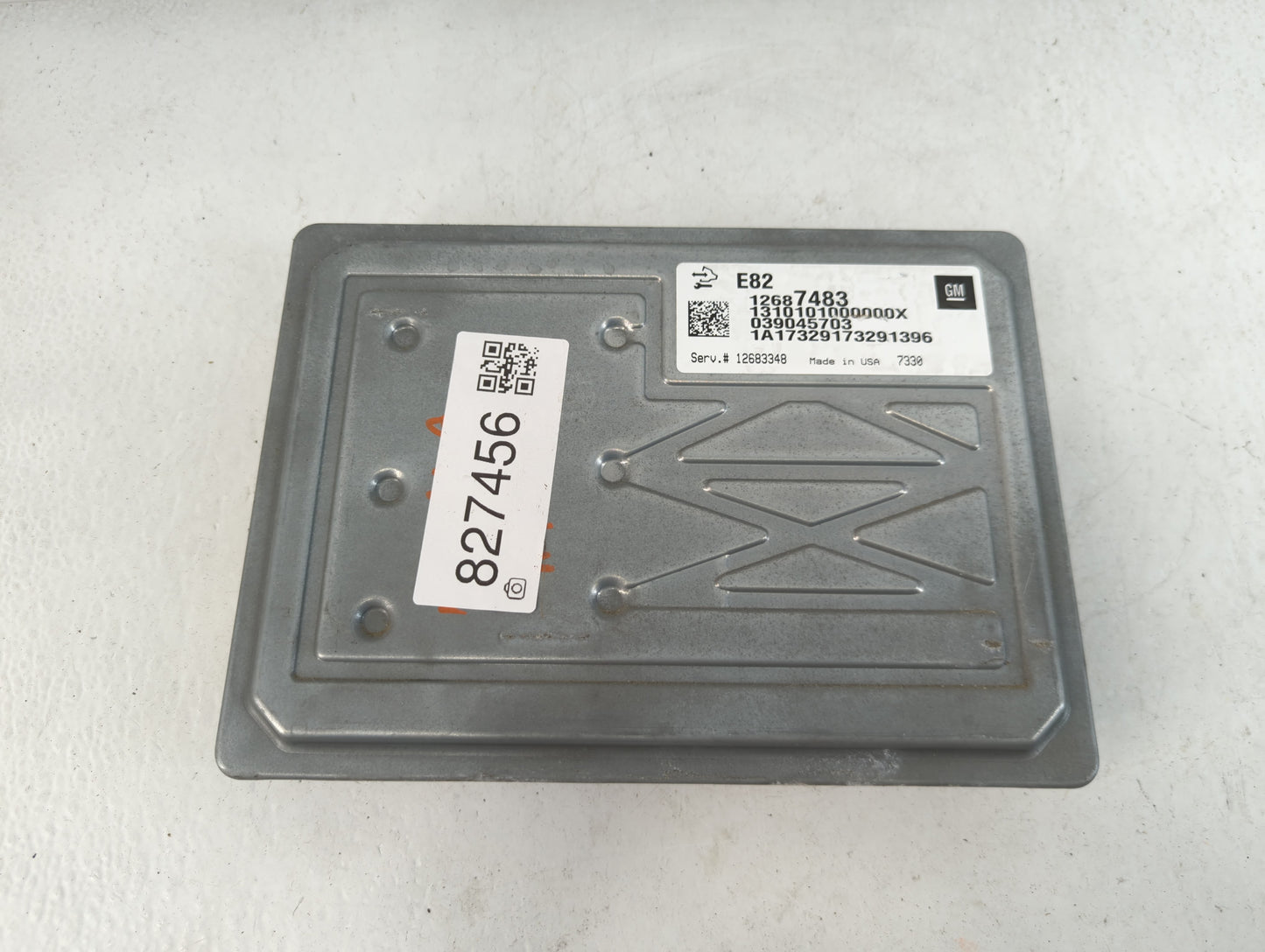2017-2022 Gmc Acadia PCM Engine Control Computer ECU ECM PCU OEM P/N:12687483 Fits Fits 2016 2017 2018 2019 2020 2021 2022 O